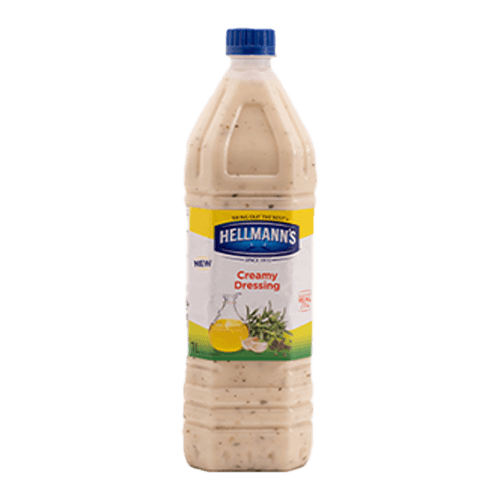 Product Item: Salad Dressing-Hellmanns Creamy-1L image