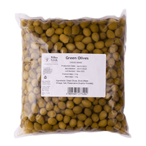 Product Item: Olives-Willow Creek Green-2kg image