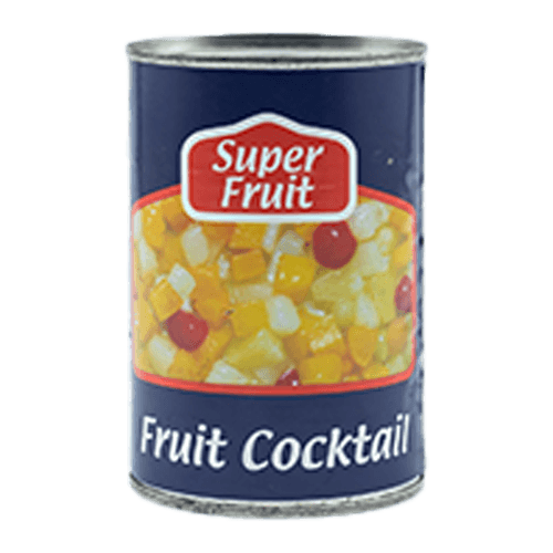 Product Item: Fruit Cocktail-Super Fruit-410g image