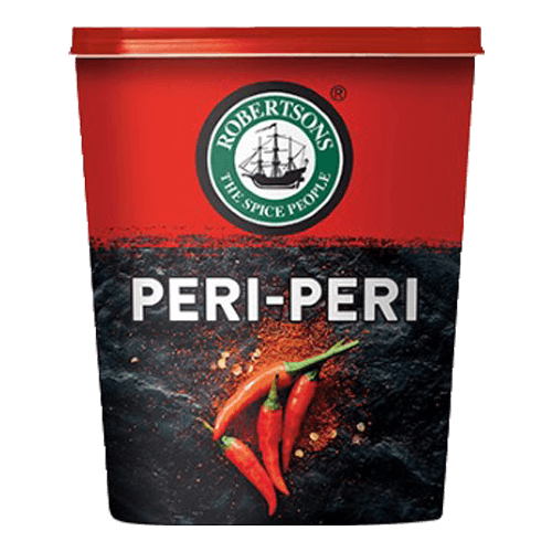 Product Item: Peri Peri Spice-Robertsons-700g image