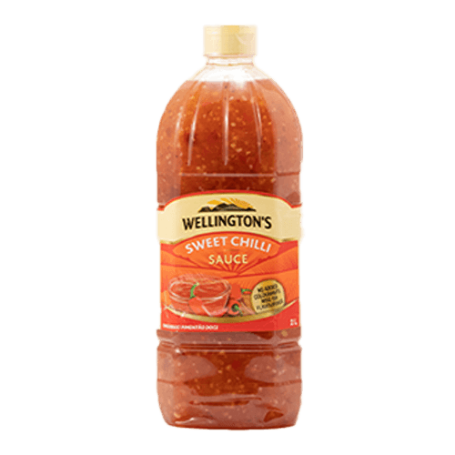 Product Item: Sauce-Wellingtons Sweet Chilli-2L image