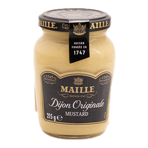 Product Item: Mustard-Maille Dijon-215g image
