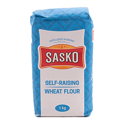 Product Item: Flour-Sasko Self Raising-1kg image