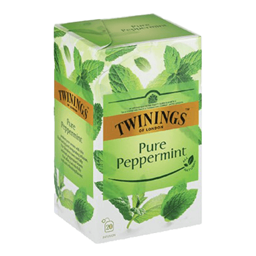 Product Item: Tea-Twinings Peppermint-20s image