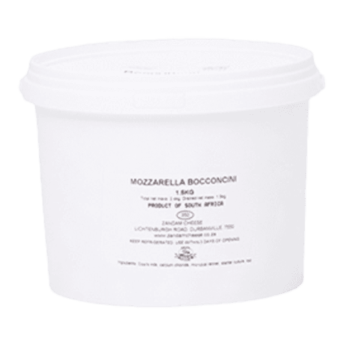 Product Item: Cheese-Bocconcini Bucket-.9g-Zandam-1.5kg image