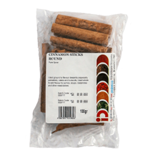 Product Item: Cinnamon Sticks Rolled-Cater-100g image