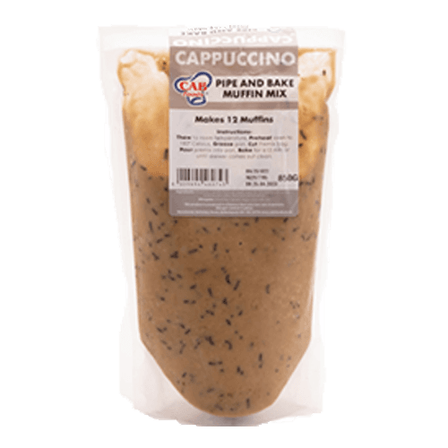 Product Item: Muffin mix wet-Cappuccino-850g image