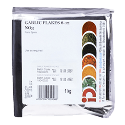 Product Item: Garlic Flakes-Cater-1kg image