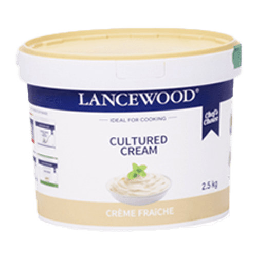Product Item: Cheese-Creme Fraiche Cultured Cream-LW-2.5lt image