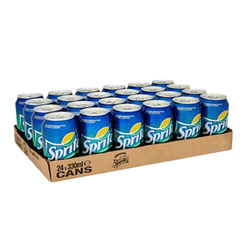Product Item: Cola-Sprite-24x300ml image