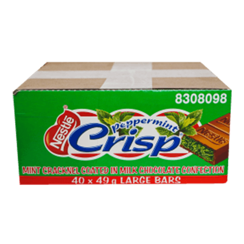 Product Item: Chocolate-Peppermint Crisp-40x49g image