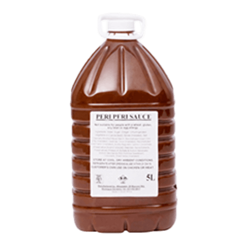 Product Item: Sauce-Peri Peri-Afoodable-5L image