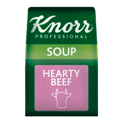 Product Item: Soup-Knorr Hearty Beef-1.6kg image
