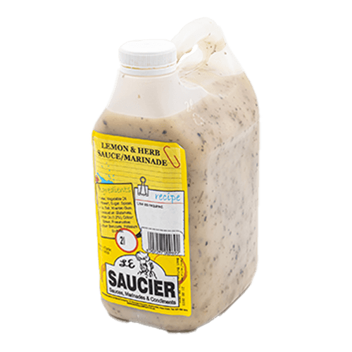 Product Item: Marinade-Saucier Lemon Herb-2L image