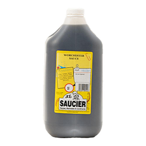 Product Item: Worcester Sauce-Cater-5L image