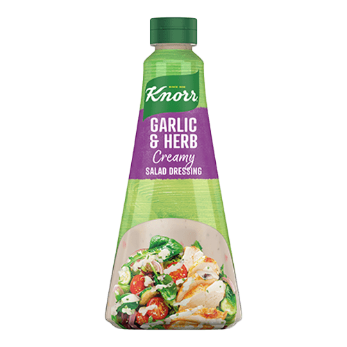 Product Item: Salad Dressing-Knorr Garlic & Herb-340ml image