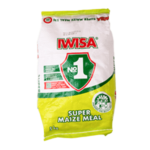 Product Item: Maize meal-Iwisa-5kg image