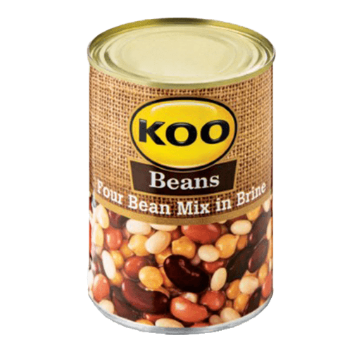 Product Item: Four Bean Mix-Koo-410g image