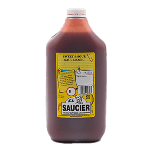 Product Item: Sweet and Sour Sauce-ID-5L image