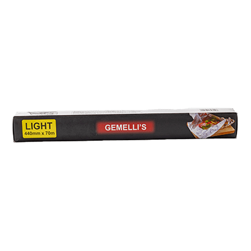 Product Item: Foil-Light duty-Gemelli-440mmx70m image