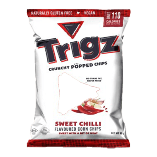 Product Item: Chips-Trigz Sweet Chilli-40x28g image