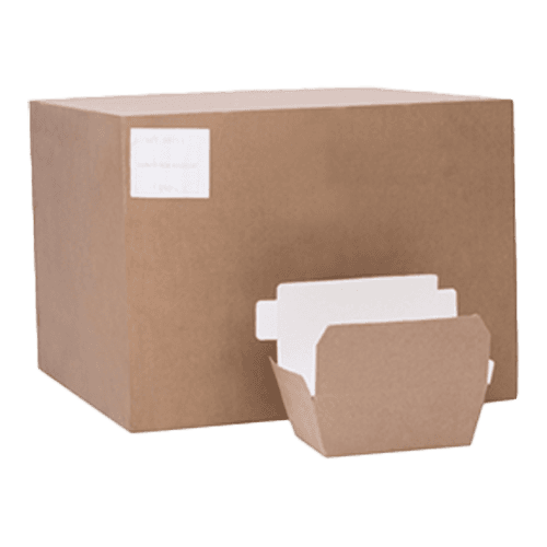 Product Item: Lunch Box-Cardboard Medium-150s image