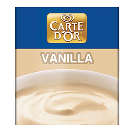Product Item: Carte DOr-Inst Dessert Vanilla-3kg image