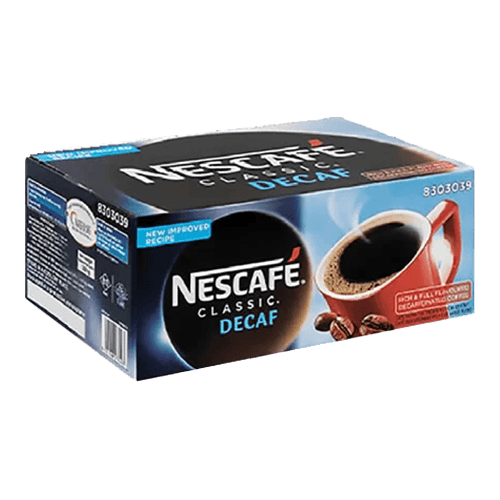 Product Item: Coffee-Nescafe Decaf Sachets-200s image