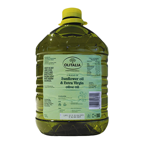 Product Item: Oil-Extra Virgin Olitalia-5L image