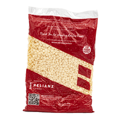 Product Item: Choc-Chips white-Relianz-1kg image