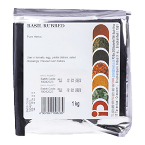 Product Item: Basil Rubbed-Cater-1kg image