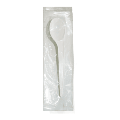 Product Item: Plastic Teaspoon-Individually Wrapped-250s image