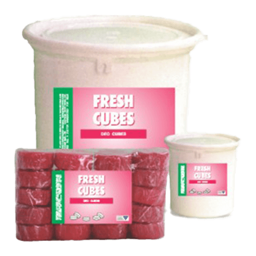 Product Item: Urinal Blocks-Fresh Cubes-1kg image