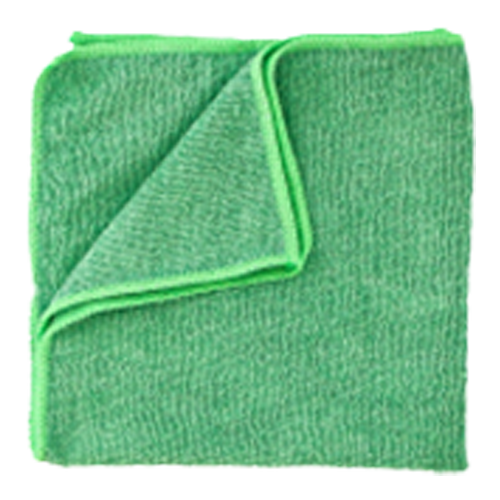 Product Item: Micro Fibre Cloth-Green-200gsm image