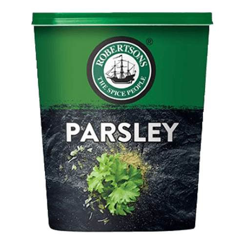 Product Item: Parsley-Robertsons-150g image