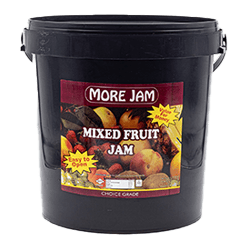 Product Item: Jam-Mix Fruit-More-25kg image