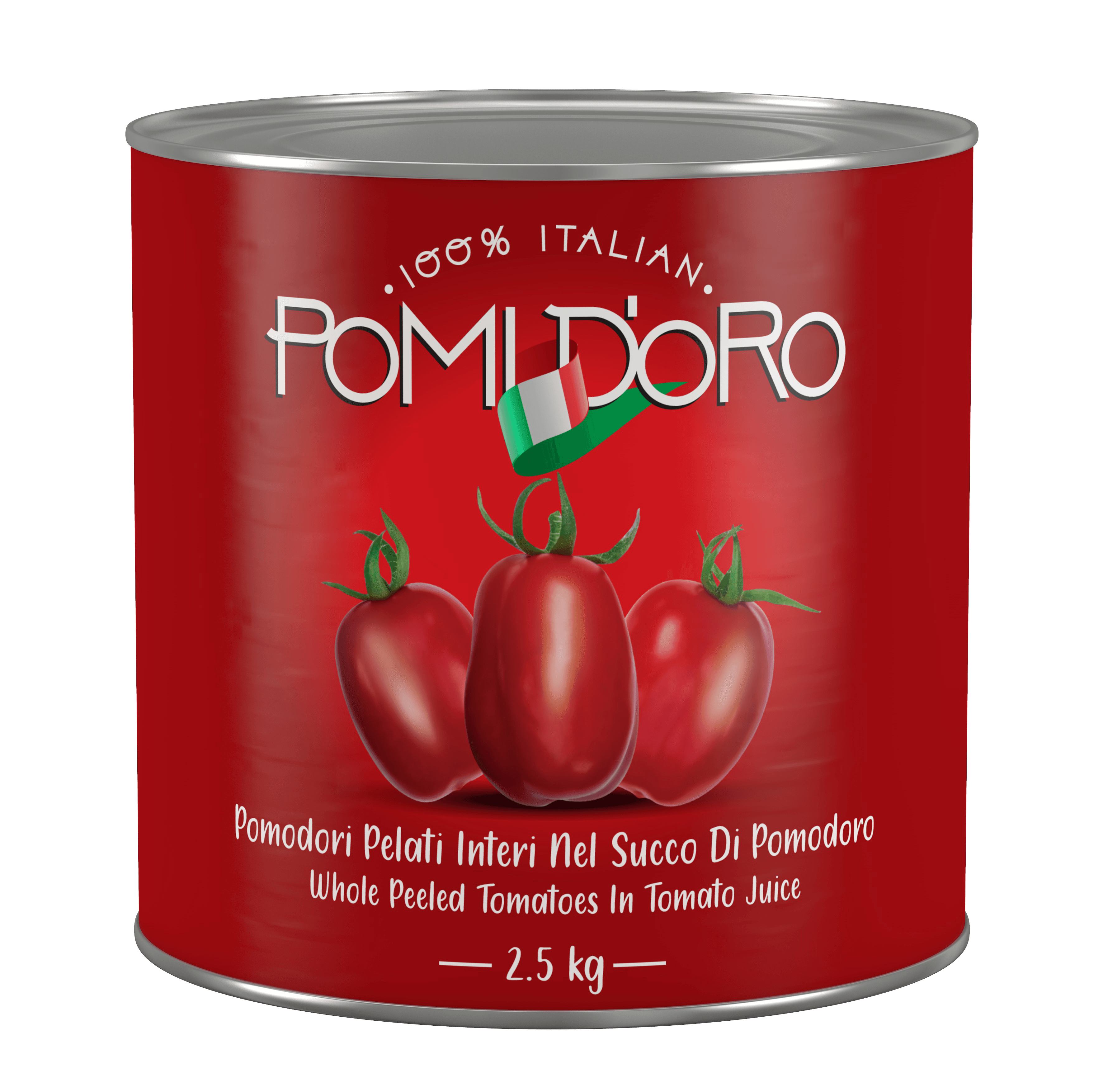 Product Item: Tomato-Whole Peel-Pomidoro-A9 image