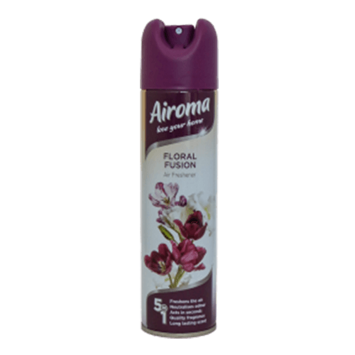 Product Item: Toilet Spray-Airoma Floral Fusion-225ml image