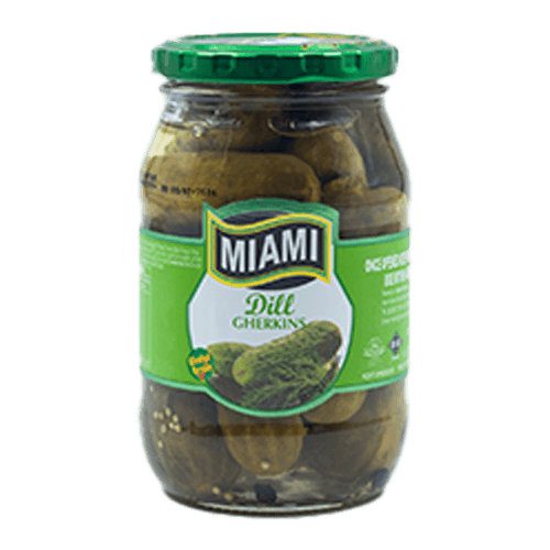Product Item: Gherkins cocktail-Miami-2kg image