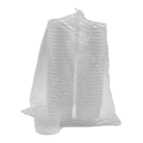 Product Item: Lid-Clear Tub 250ml/350ml/500ml-50s image