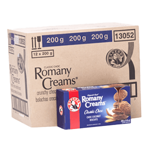 Product Item: Biscuits-Romany Creams-200g image