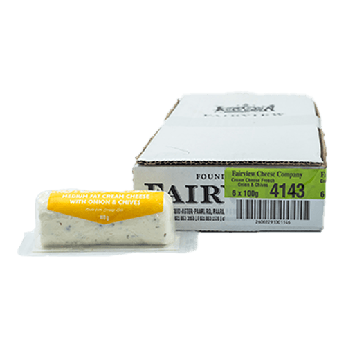 Product Item: Cheese-CC-Onion and Chives-Fair-100gr image