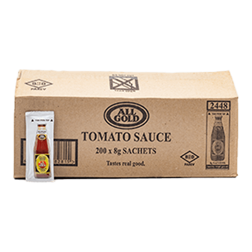 Product Item: Sachets-Tomato sauce-All Gold-200s image