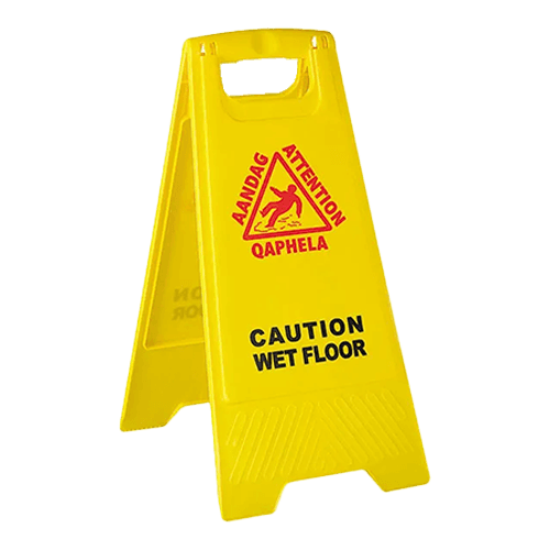 Product Item: Wet Floor Sign-Each image