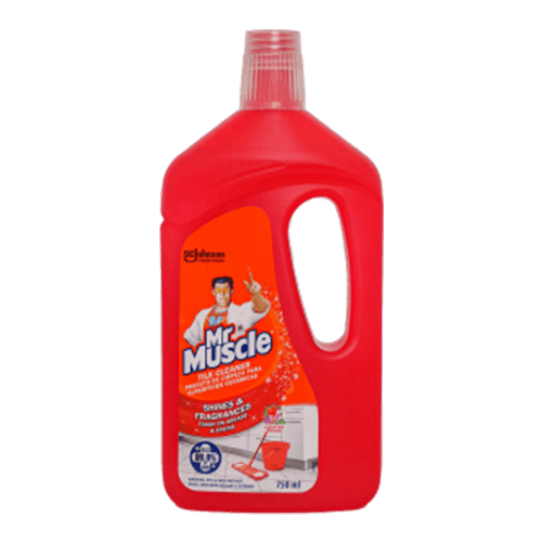 Product Item: Tile cleaner-Mr Muscl-750ml image