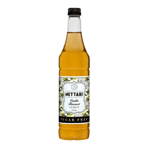 Product Item: Syrup-Nettari Vanilla-750ml image