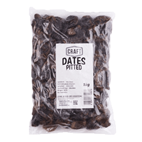 Product Item: Dried fruit-Dates pitted-Craft-1kg image