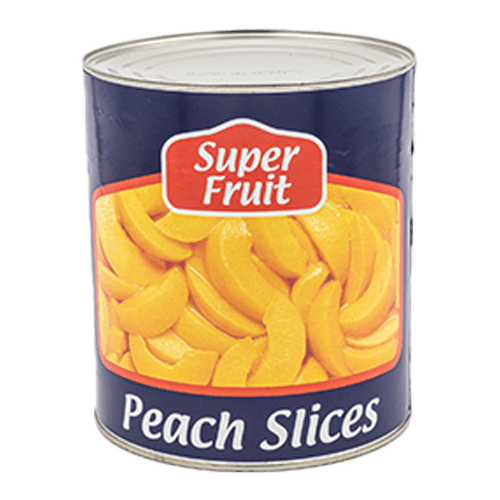 Product Item: Peach Slices-Super Fruit-A10 image