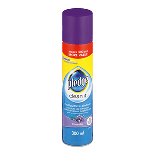 Product Item: Pledge Lavender Furniture Polish-300ml image
