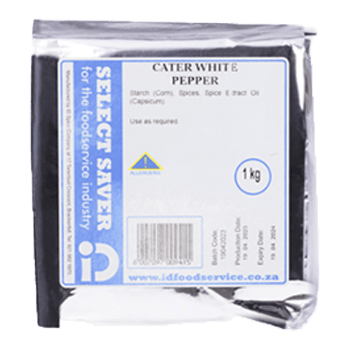 Product Item: Pepper-Cater White Ground-1kg image